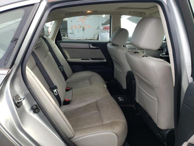 Photo 6 from auction – 2006 INFINITI M45 BASE with VIN JNKBY01E46M206692