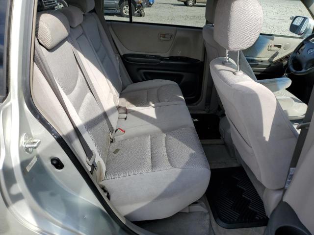 Photo 6 from auction – 2003 TOYOTA HIGHLANDER with VIN JTEHF21AX30116973