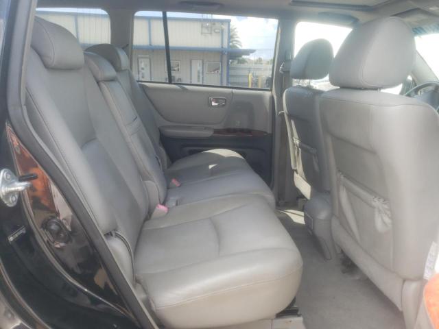 Photo 6 from auction – 2006 TOYOTA HIGHLANDER with VIN JTEDW21A160001312
