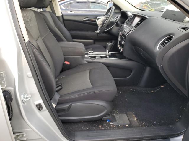 Photo 5 from auction – 2017 NISSAN PATHFINDER with VIN 5N1DR2MM2HC683437