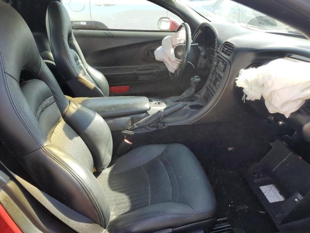 Photo 5 from auction – 2001 CHEVROLET CORVETTE with VIN 1G1YY22G815100247