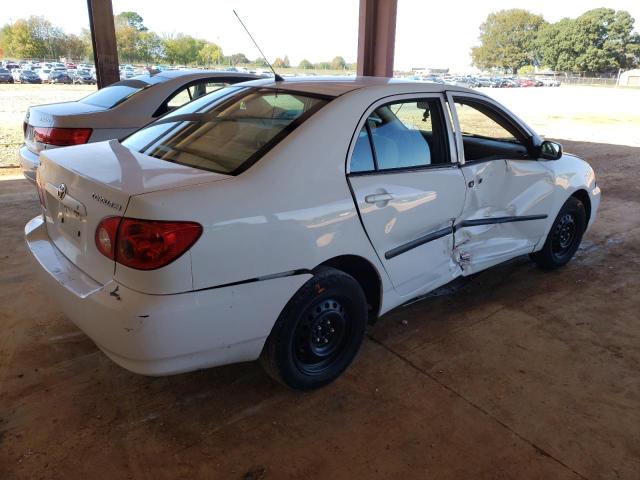 Photo 4 from auction – 2006 TOYOTA COROLLA CE with VIN 2T1BR32E36C625922