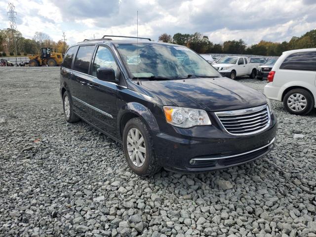 CHRYSLER TOWN & COU 2016 with VIN 2C4RC1BG6GR292347 - Photo from auction
