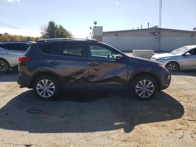 Photo 9 from auction – 2015 TOYOTA RAV4 LIMIT with VIN 2T3DFREV6FW371869