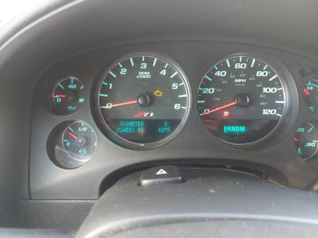 Photo 8 from auction – 2012 CHEVROLET SILVERADO with VIN 1GCRKTE75CZ164529