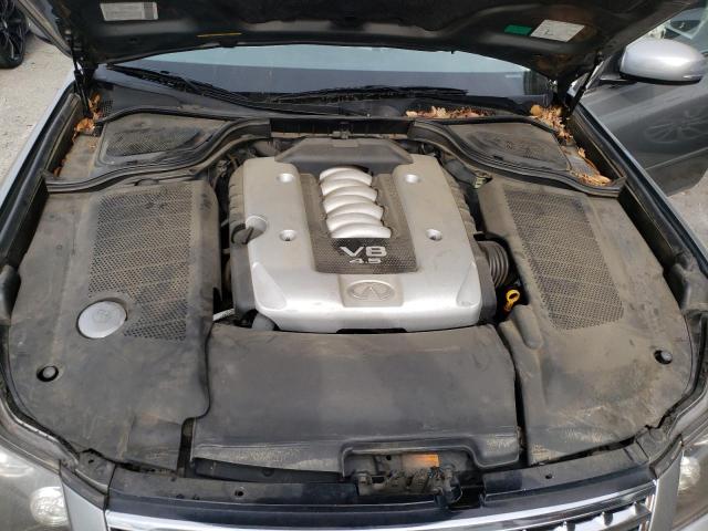 Photo 7 from auction – 2006 INFINITI M45 BASE with VIN JNKBY01E46M206692