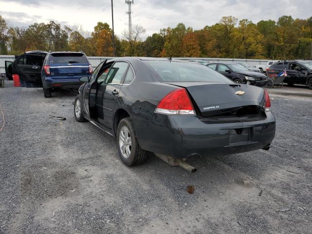Photo 3 from auction – 2014 CHEVROLET IMPALA LIM with VIN 2G1WA5E38E1150479