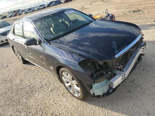 Photo 1 from auction – 2007 INFINITI M35 BASE with VIN JNKAY01E17M306858