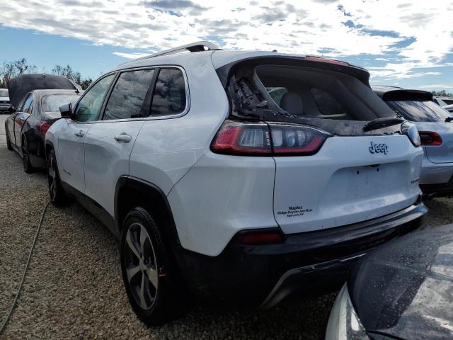 Photo 3 from auction – 2019 JEEP CHEROKEE L with VIN 1C4PJLDB5KD270961