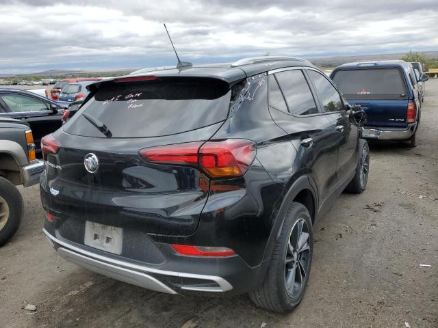 Photo 4 from auction – 2021 BUICK ENCORE GX with VIN KL4MMDS27MB168184