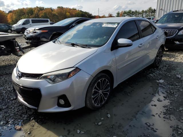 Photo 2 from auction – 2016 TOYOTA COROLLA L with VIN 5YFBURHE1GP457336