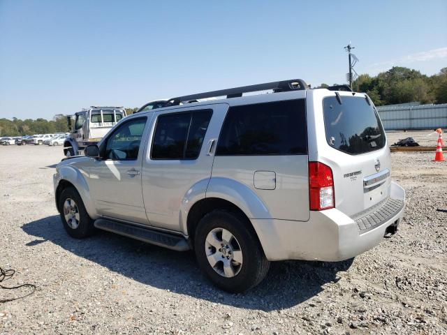 Photo 3 from auction – 2011 NISSAN PATHFINDER with VIN 5N1AR1NN8BC618202