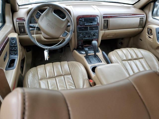 Photo 8 from auction – 2000 JEEP GRAND CHER with VIN 1J4GW58N2YC272211