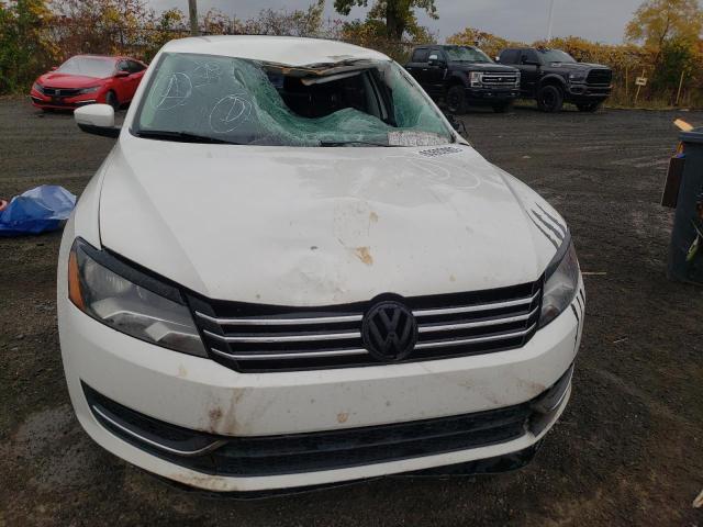 Photo 9 from auction – 2014 VOLKSWAGEN PASSAT S with VIN 1VWAS7A3XEC108886