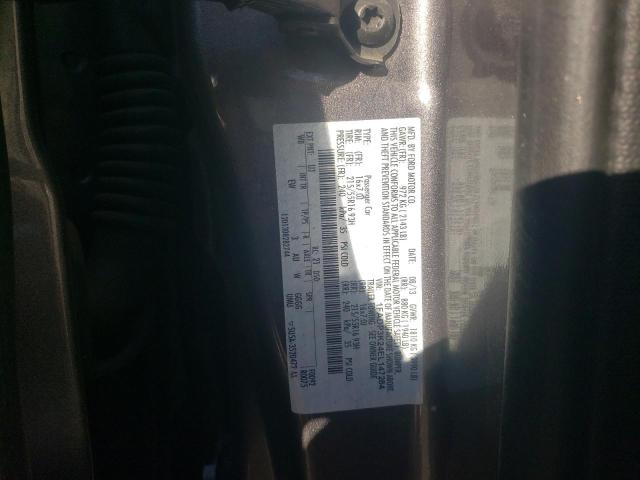 Photo 10 from auction – 2014 FORD FOCUS SE with VIN 1FADP3K24EL147284