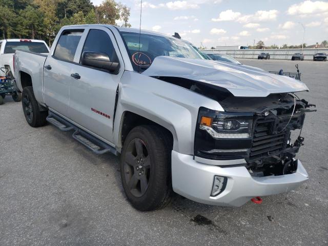 CHEVROLET SILVERADO 2017 مع رقم تعريف المركبة 3GCUKSEC7HG435177 - صورة من المزاد