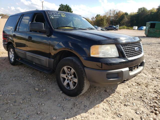 FORD EXPEDITION 2004 with VIN 1FMPU14W04LB88252 - Photo from auction