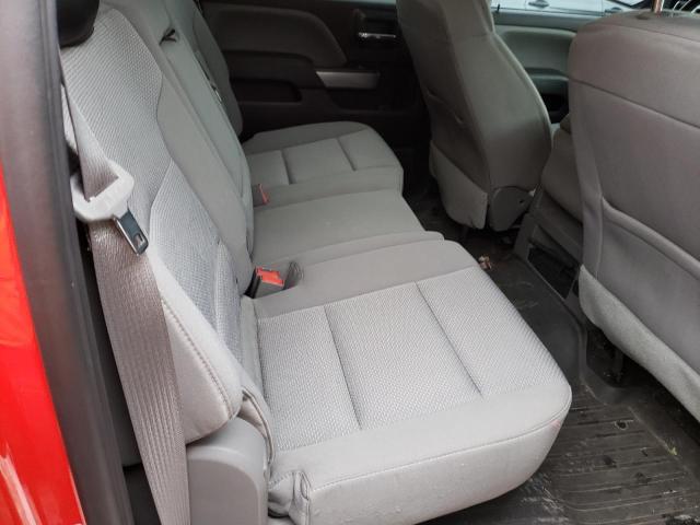 Photo 6 from auction – 2016 CHEVROLET SILVERADO with VIN 3GCUKREC1GG206906