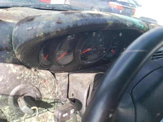 Photo 8 from auction – 2000 PORSCHE 911 CARRER with VIN WP0CA2997YS654145