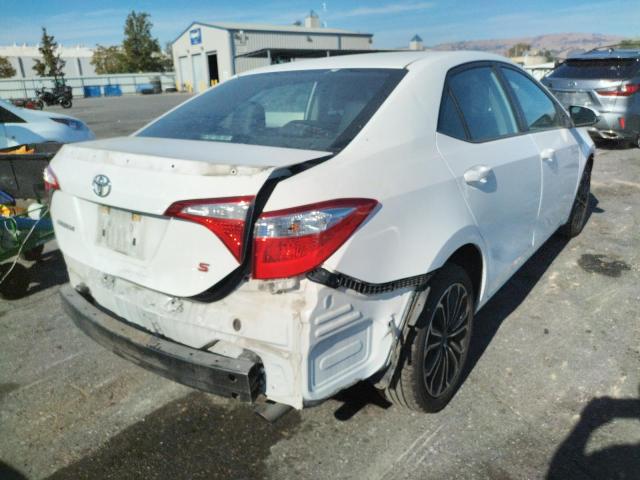 Photo 4 from auction – 2015 TOYOTA COROLLA L with VIN 5YFBURHE4FP180597