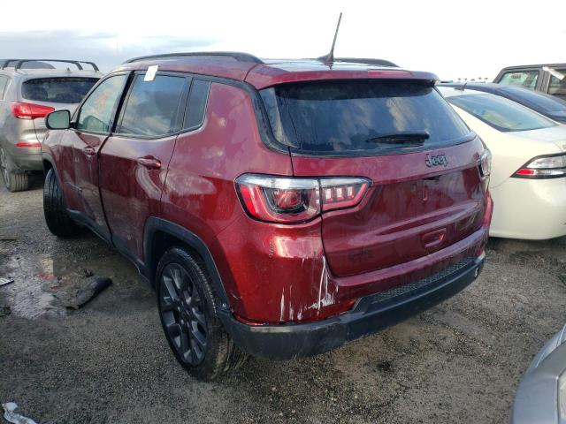Photo 3 from auction – 2021 JEEP COMPASS 80 with VIN 3C4NJCEB5MT549121