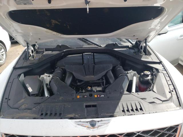 Photo 7 from auction – 2022 GENESIS GV80 BASE with VIN KMUHCESC1NU096779