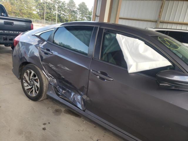 Photo 9 from auction – 2016 HONDA CIVIC EX with VIN 19XFC2F72GE009754