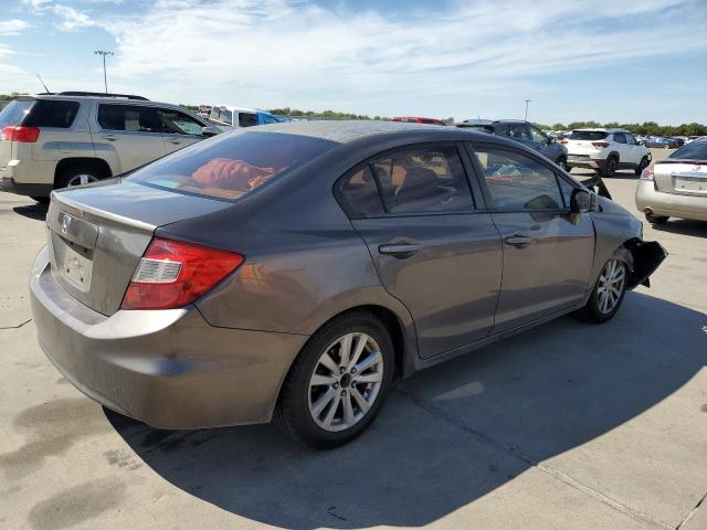 Photo 4 from auction – 2012 HONDA CIVIC EXL with VIN 2HGFB2F90CH512817