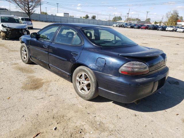 Photo 3 from auction – 2003 PONTIAC GRAND PRIX with VIN 1G2WP52K53F168935