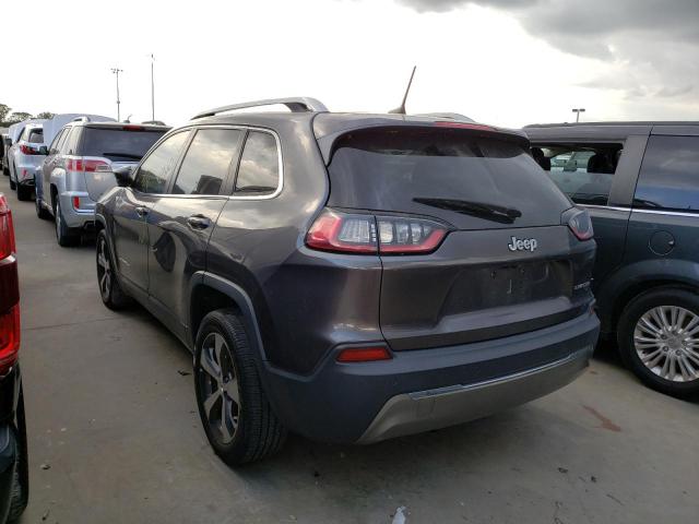Photo 3 from auction – 2019 JEEP CHEROKEE L with VIN 1C4PJLDB4KD346279