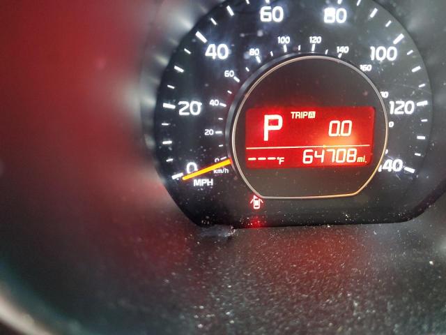 Photo 8 from auction – 2017 KIA SOUL + with VIN KNDJP3A50H7437480