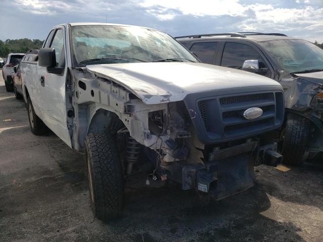 Photo 1 from auction – 2008 FORD F150 with VIN 1FTRF122X8KC02600