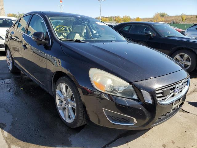 VOLVO S60 T6 2011 with VIN YV1902FH7B2003513 - Photo from auction