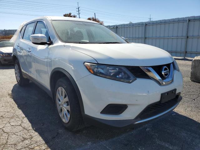 NISSAN ROGUE 2015 with VIN 5N1AT2MV6FC849551 - Photo from auction