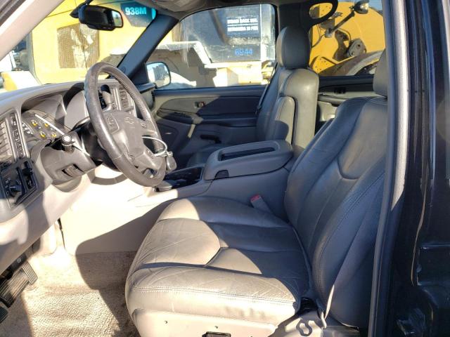 Photo 5 from auction – 2003 CHEVROLET SUBURBAN K with VIN 3GNFK16Z63G263116