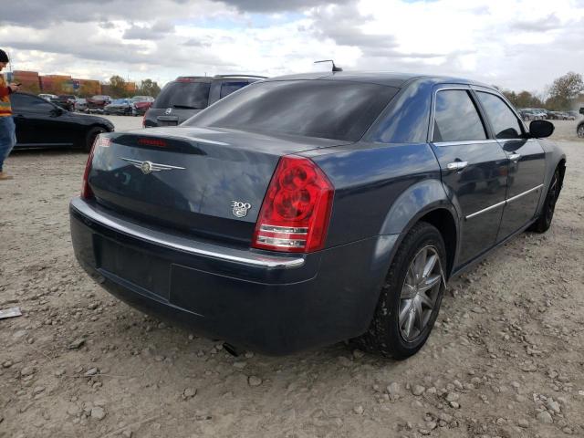 Photo 4 from auction – 2008 CHRYSLER 300C with VIN 2C3KA63H28H140301