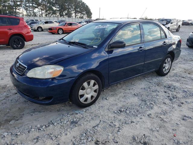 Photo 2 from auction – 2008 TOYOTA COROLLA CE with VIN 2T1BR32EX8C931941