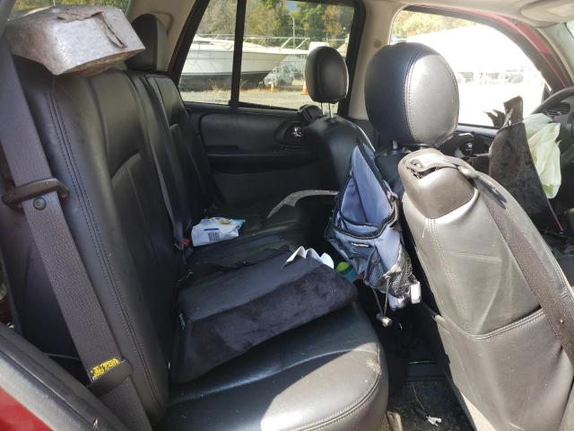 Photo 6 from auction – 2006 CHEVROLET TRAILBLAZE with VIN 1GNDT13S662215818