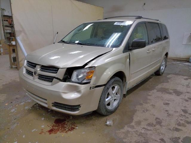 Photo 2 from auction – 2010 DODGE GRAND CARA with VIN 2D4RN3D12AR379218
