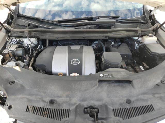 Photo 7 from auction – 2017 LEXUS RX 350 BAS with VIN 2T2ZZMCA2HC084618