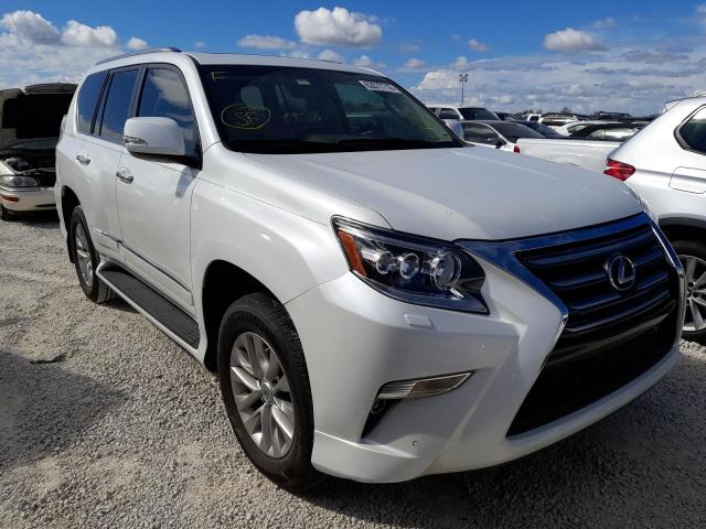 Photo 8 from auction – 2019 LEXUS GX 460 with VIN JTJBM7FX5K5235460