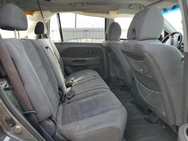 Photo 6 from auction – 2008 HONDA PILOT SE with VIN 5FNYF28348B019479