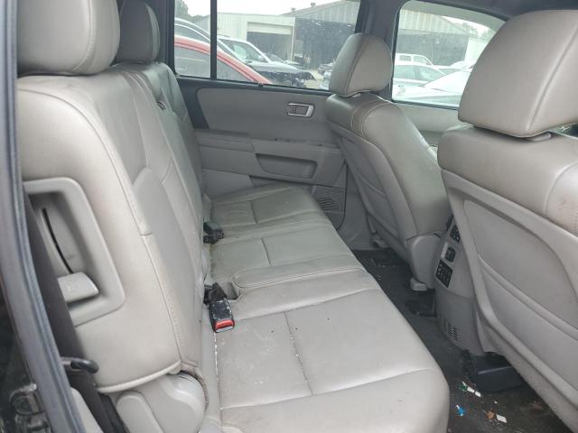 Photo 6 from auction – 2013 HONDA PILOT TOUR with VIN 5FNYF3H93DB004718