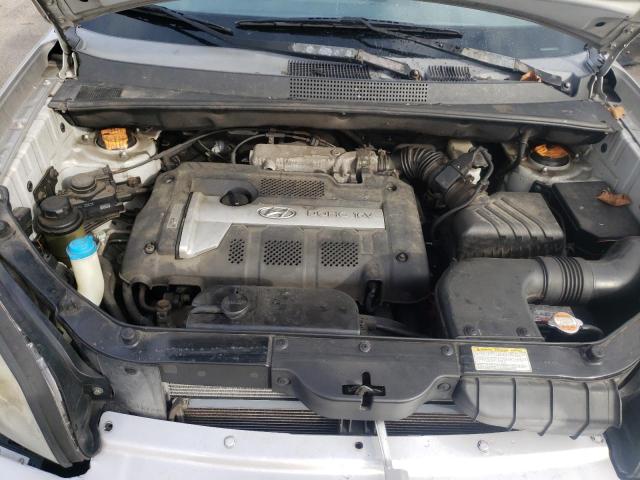 Photo 7 from auction – 2005 HYUNDAI TUCSON GL with VIN KM8JM12B15U140163