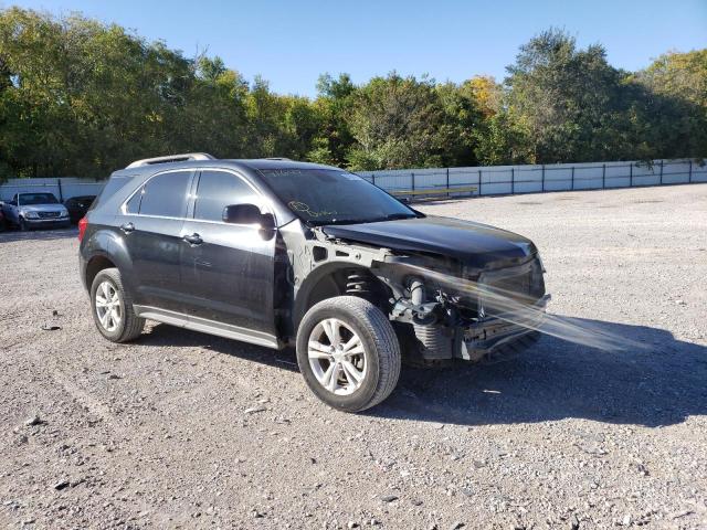 CHEVROLET EQUINOX LT 2012 with VIN 2GNALDEK3C6171647 - Photo from auction