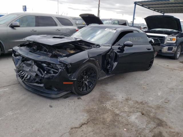 Photo 2 from auction – 2016 DODGE CHALLENGER with VIN 2C3CDZAG7GH184591