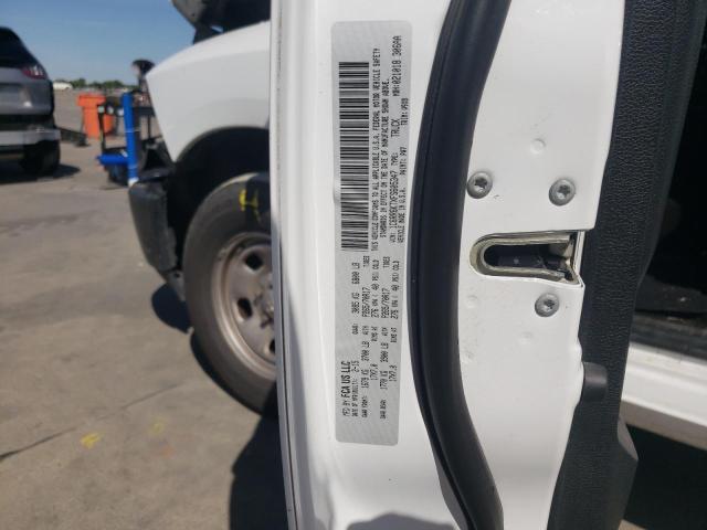 Photo 10 from auction – 2015 RAM 1500 ST with VIN 1C6RR6KTXFS605347