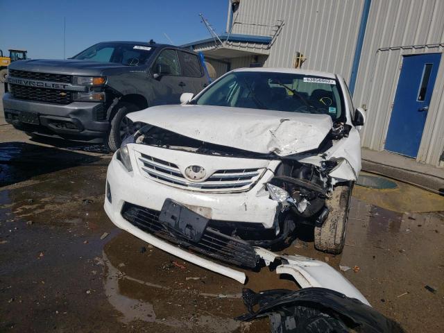 Photo 9 from auction – 2013 TOYOTA COROLLA BA with VIN 2T1BU4EE3DC045437