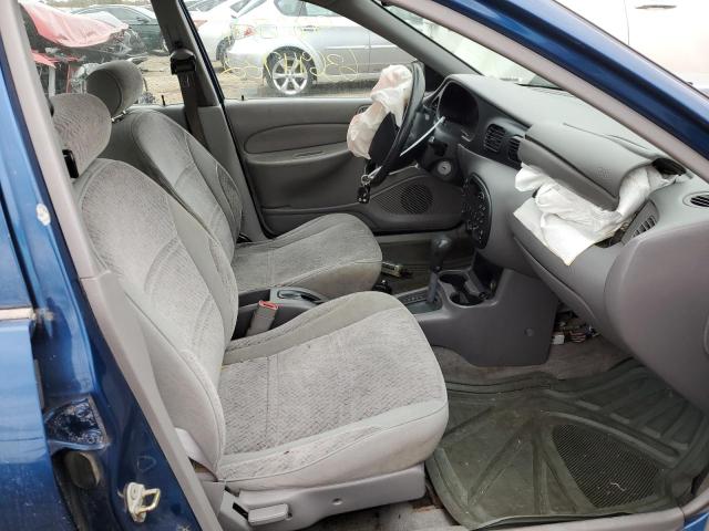 Photo 5 from auction – 1998 FORD ESCORT SE with VIN 1FAFP13P5WW132235