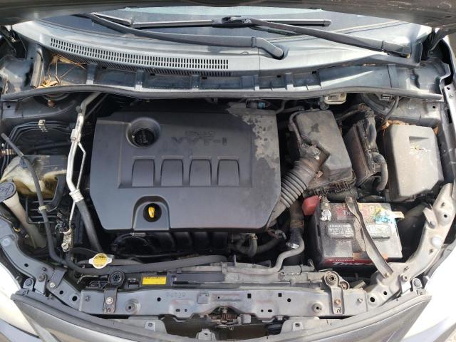 Photo 7 from auction – 2011 TOYOTA COROLLA BA with VIN 2T1BU4EE1BC707447